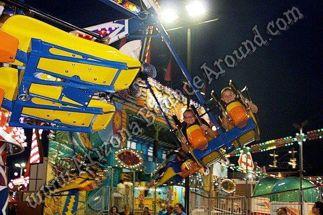 Rent a Kite Flyer Carnival Ride in Arizona